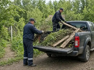 Вывоз мусора в Солигорске, фото 4