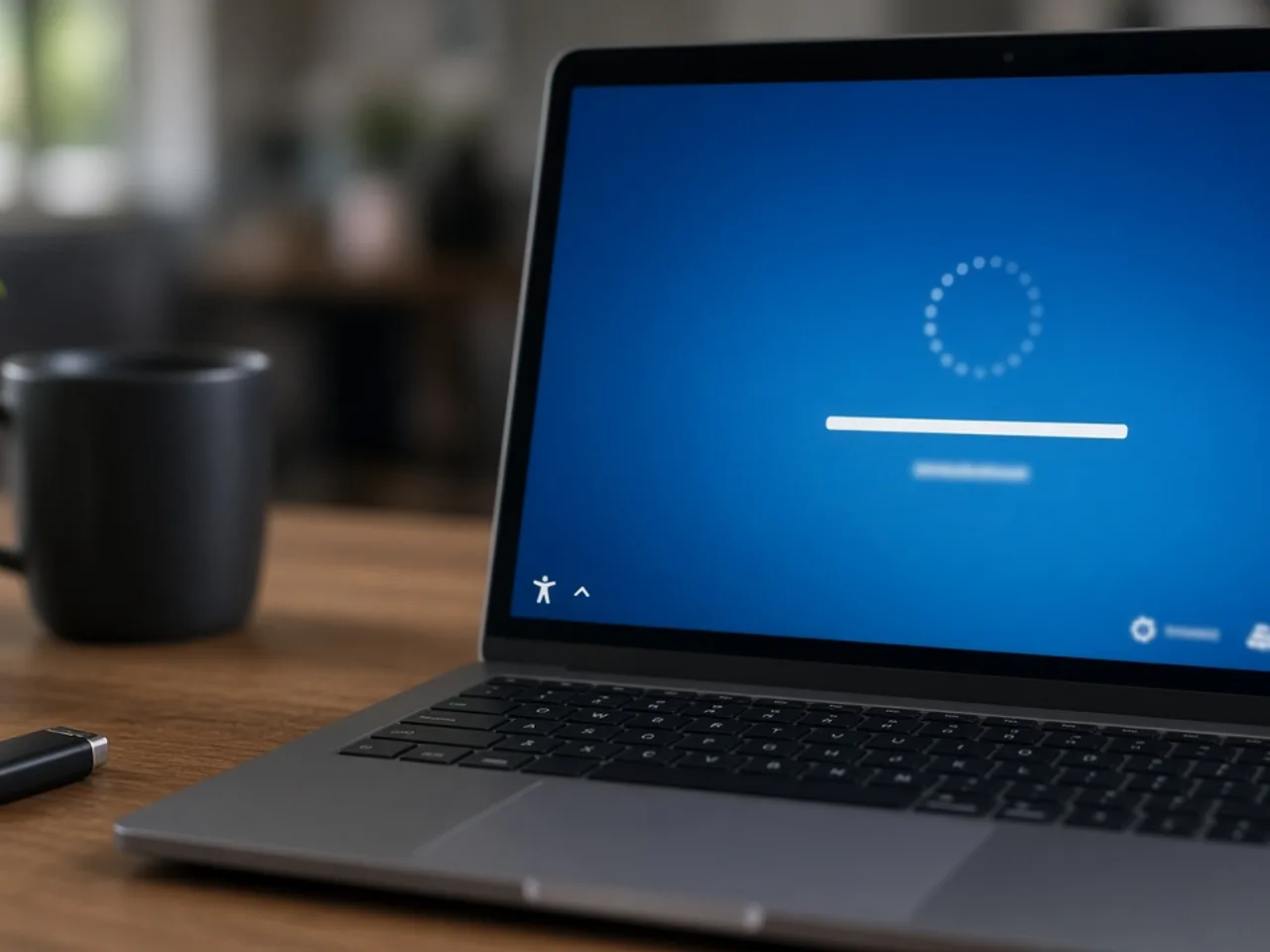 Установка Windows